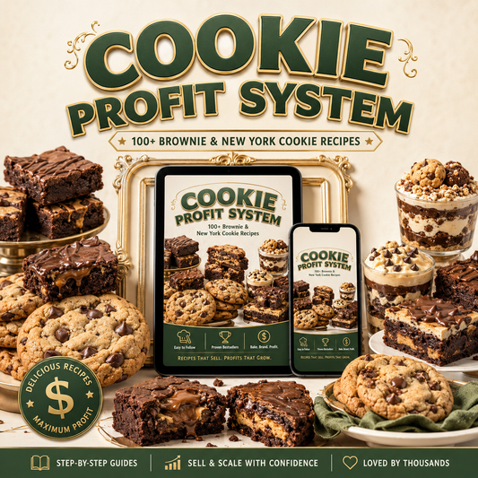 COOKIE PROFIT SYSTEM™